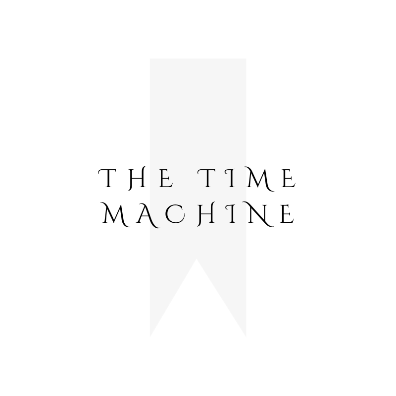 The Time Machine by SoundtrackCoverArt on DeviantArt The Time Machine by SoundtrackCoverArt on DeviantArt